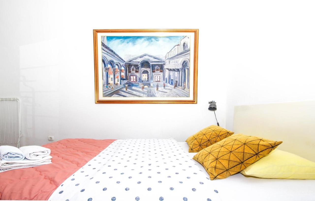 Fab 'N' Chic Apartments Split Bagian luar foto