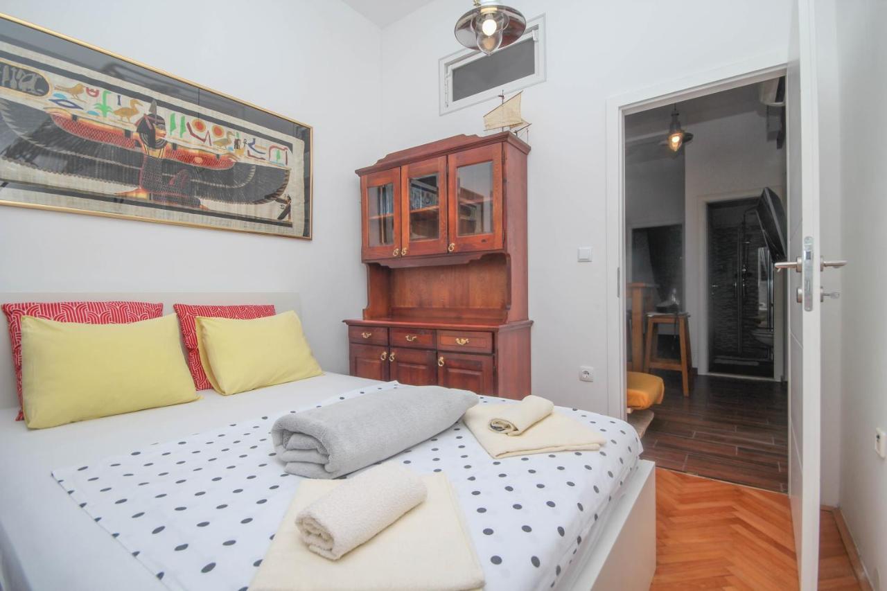 Fab 'N' Chic Apartments Split Bagian luar foto