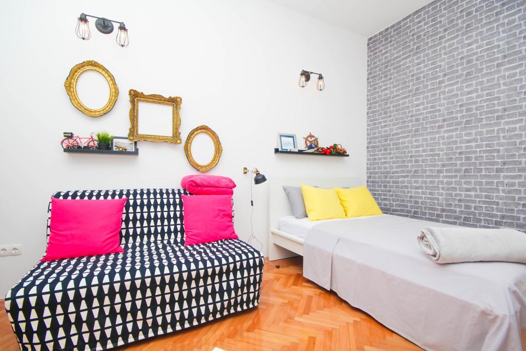 Fab 'N' Chic Apartments Split Bagian luar foto